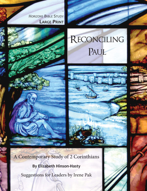 Reconciling Paul Large Print