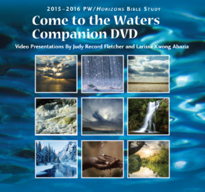 Come to the Waters Companion DVD