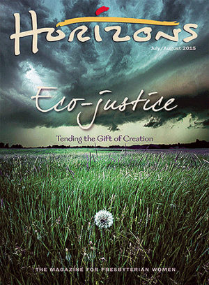 Eco-justice: Tending the Gift of Creation