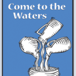 Come to the Waters pendant/charm