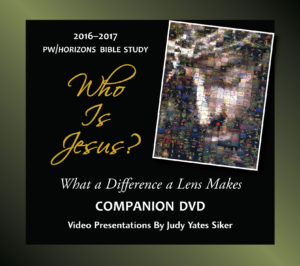 Who Is Jesus? Companion DVD