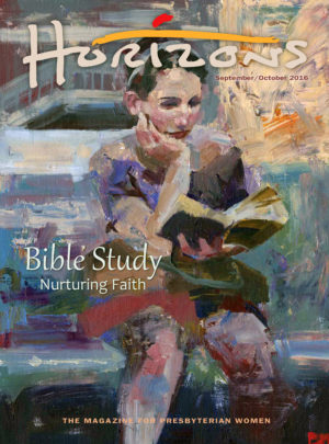 Sept/Oct issue of Horizons Magazine