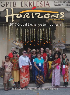 2017 Global Exchange to Indonesia