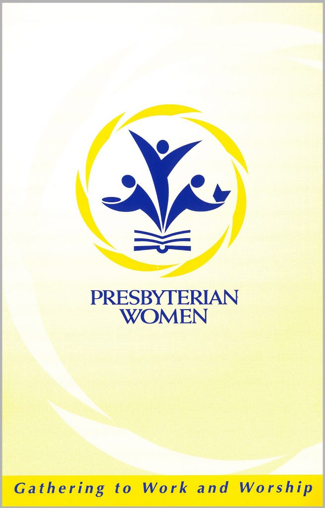 Pw gathering to work and worship presbyterian women