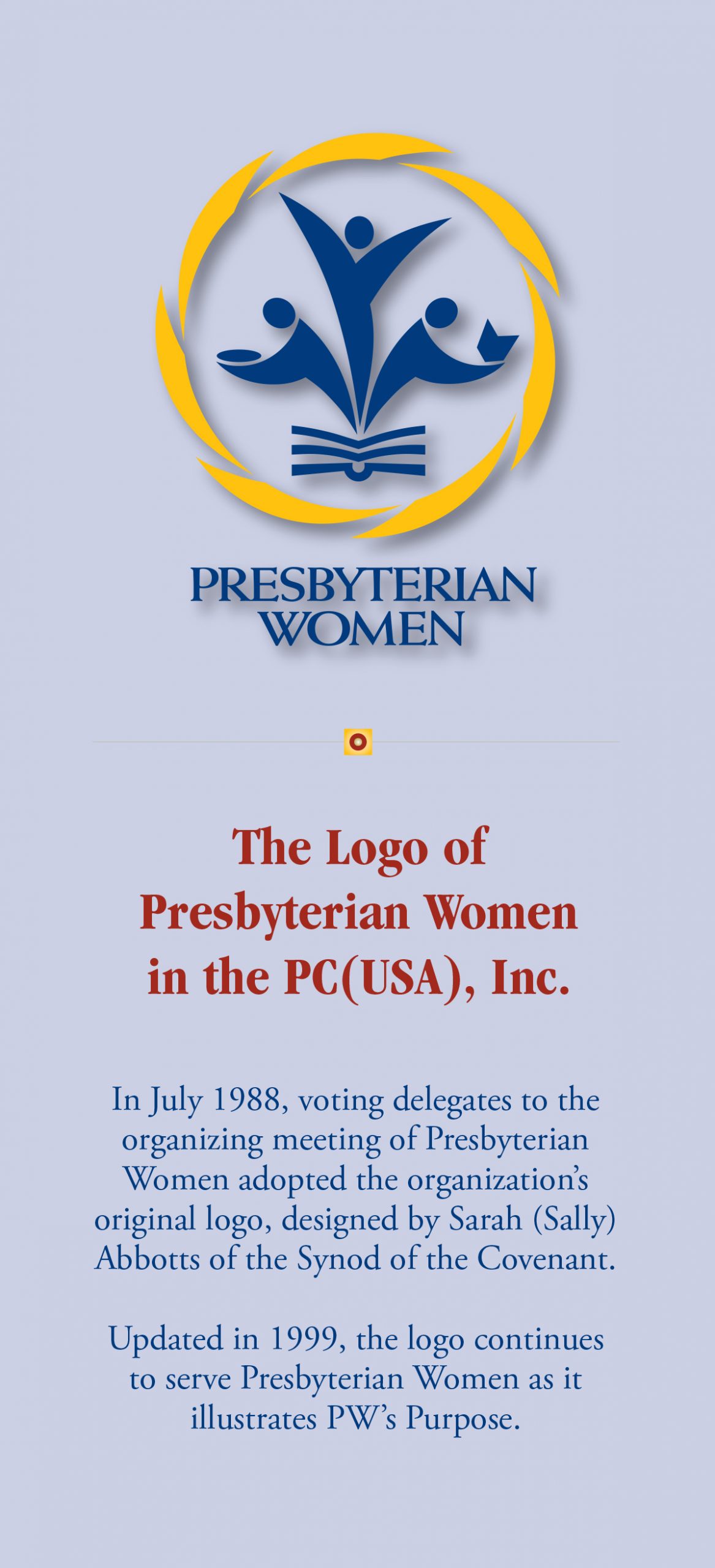 PW logo bookmark