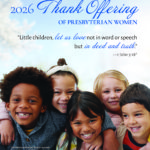 2026 Thank Offering booklet