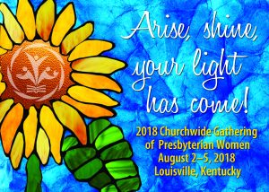 2018 Churchwide Gathering Logo