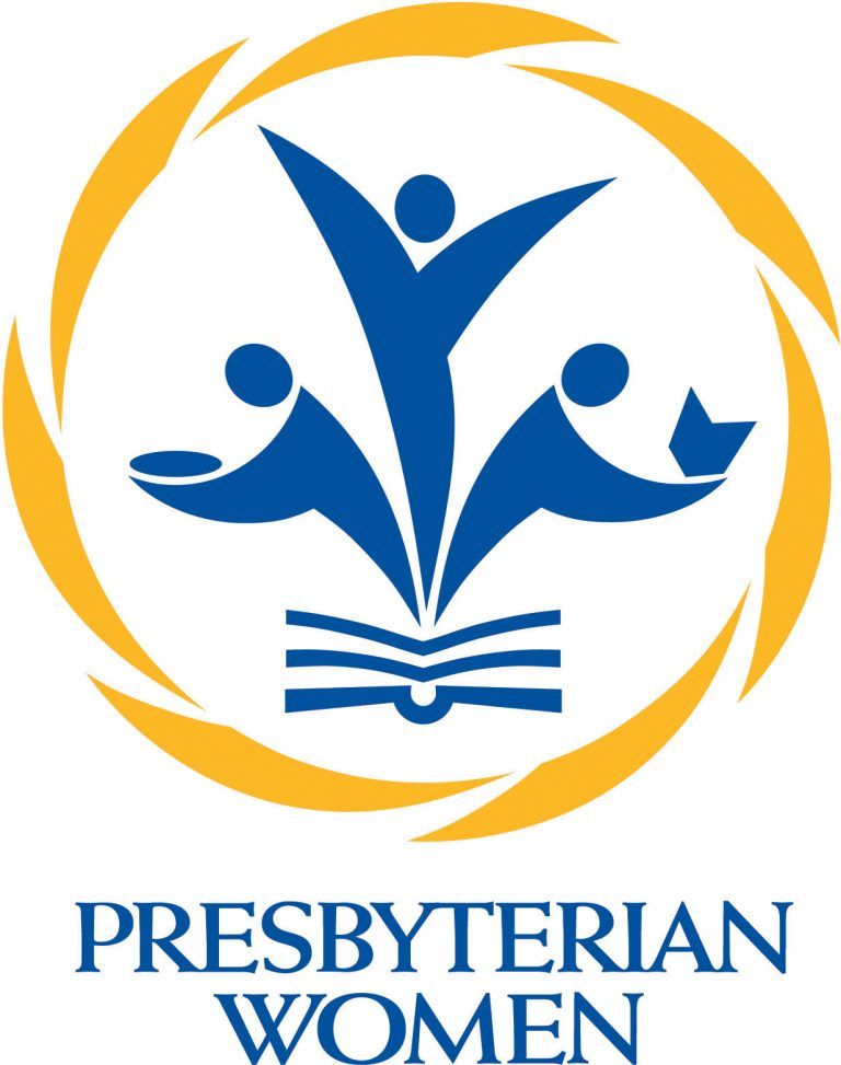 Presbyterian Women Logo, Fourcolor Presbyterian Women