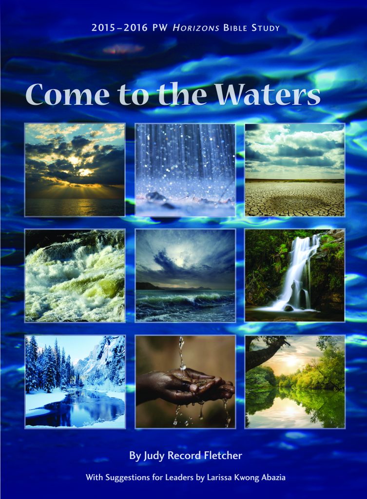 <i>Come to the Waters</i>