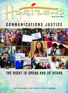Horizons May June 2016