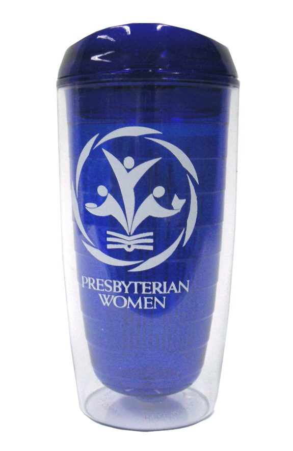 Blue PW Tumbler