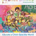 Horizons Magazine, November/December 2016 Educate a Child