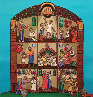 Dispatches to God's Household - Audio CD
