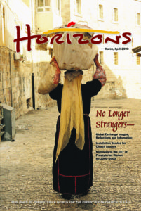 Horizon's Magazine March/April 2000: No Longer Strangers-Global Exchange