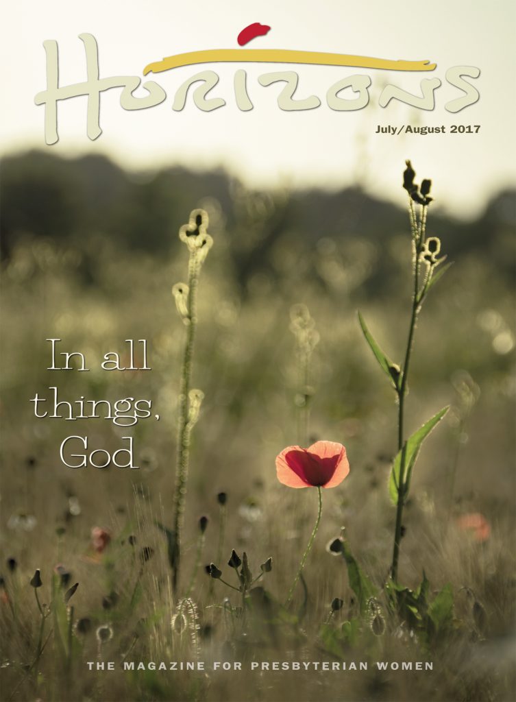 <i>Horizons</i>: July/August 2017