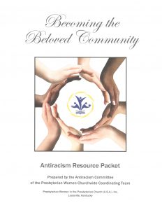 Becoming the Beloved Community antiracism rsource