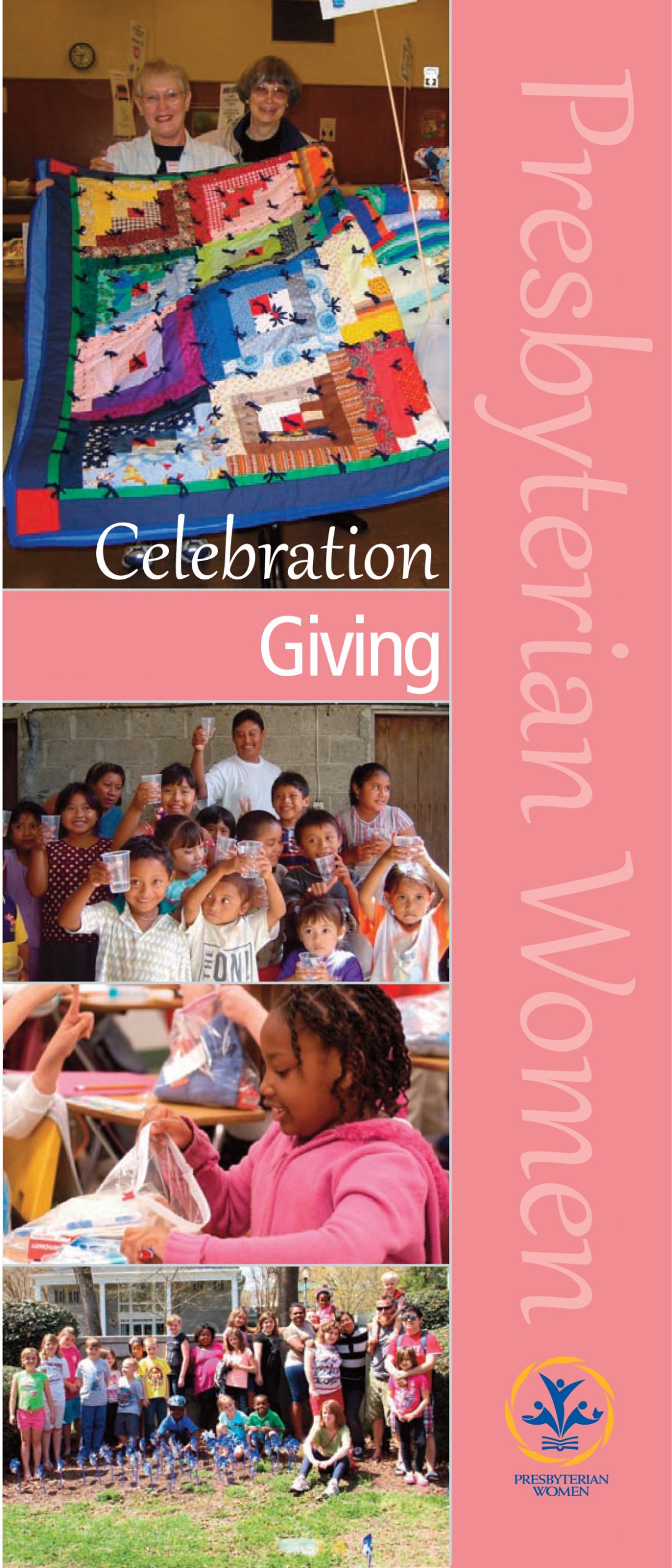 Celebration Giving Brochure