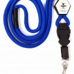 PW-logo lanyard