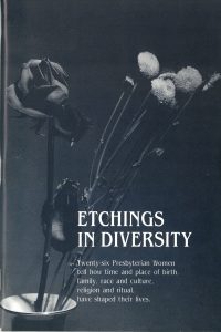 Etchings in Diversity