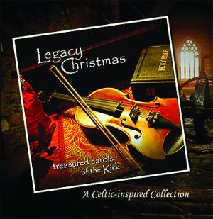 PWR16200 Legacy Christmas Treasured Carols of the Kirk CD