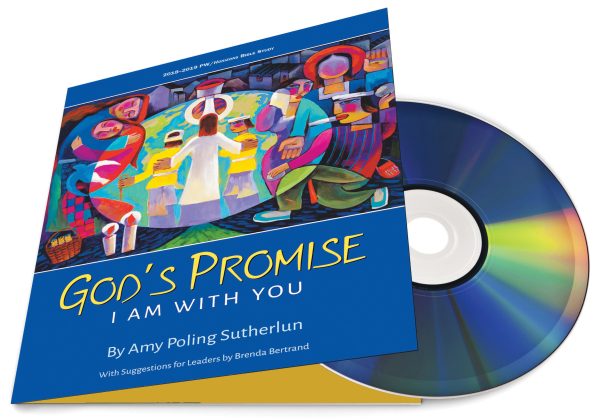 HZN18103 God's Promise Companion DVD