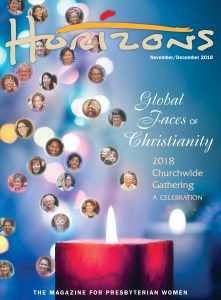 HZN18260 Nov/Dec 2018 Horizons: Global Faces of Christianity - 2018 Churchwide Gathering: A Celebration