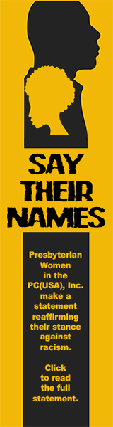 Presbyterian Women  PC USA Women's Organization