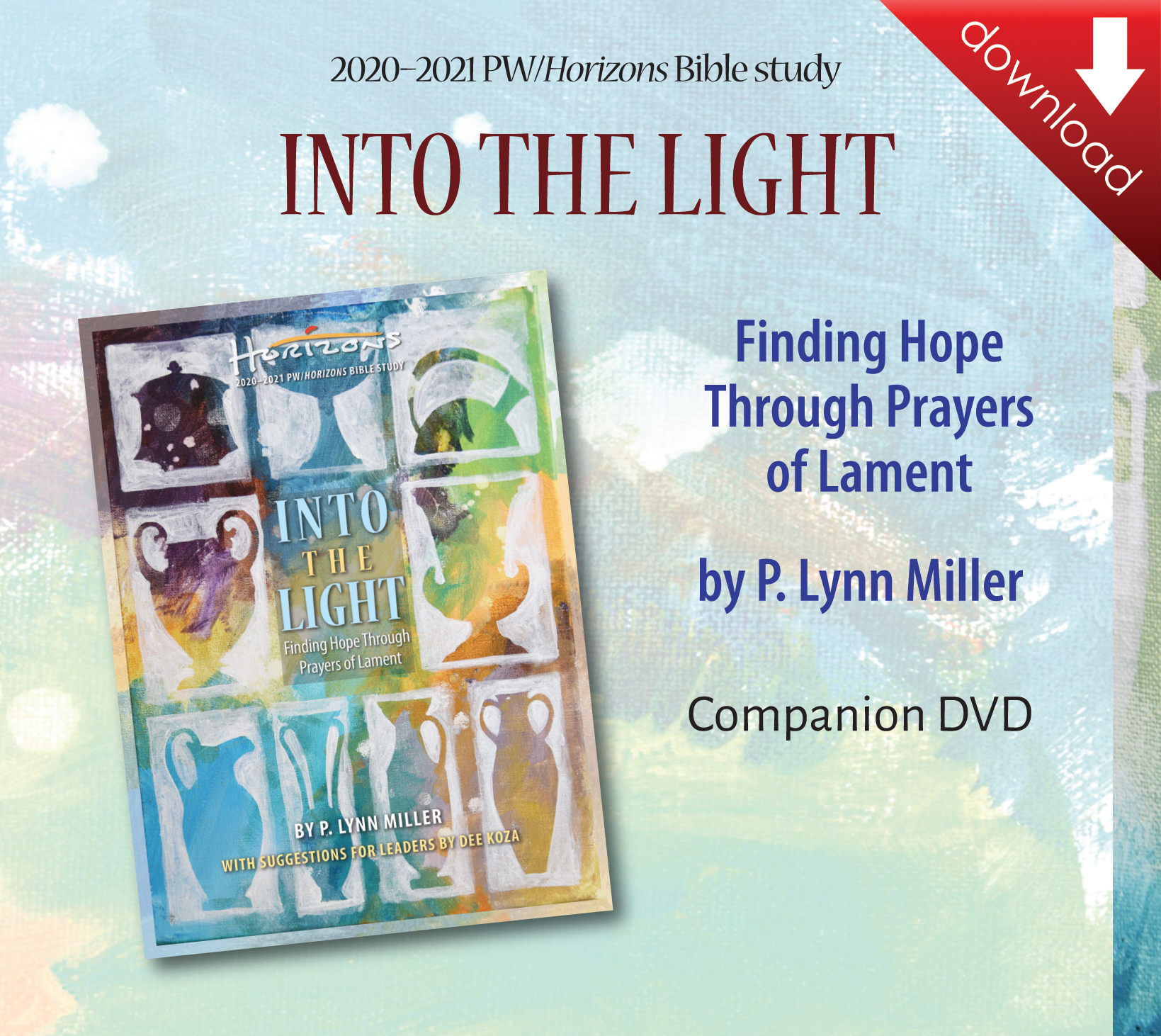 Into The Light Companion Dvd Download Presbyterian Women