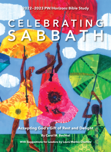 Celebrating Sabbath: Accepting God's Gift of Rest and Delight English  Edition – Presbyterian Women