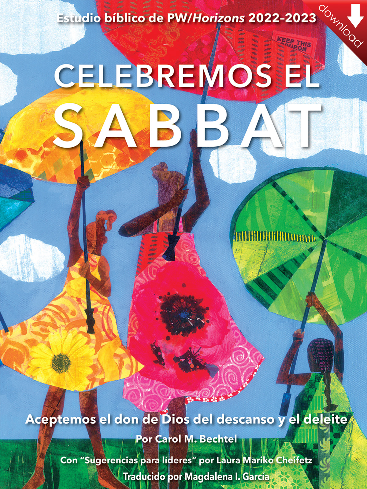 Celebremos el Sabbat (Celebrating Sabbath - Spanish edition) Downloadable PDF