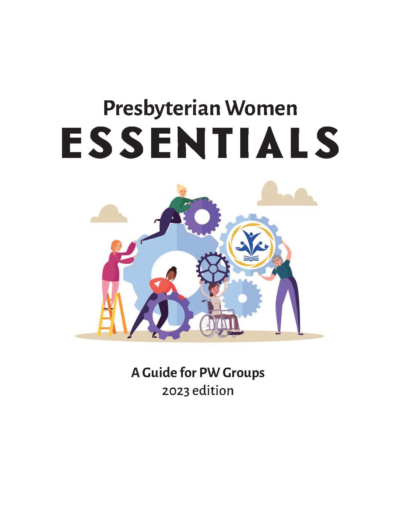 Presbyterian Women Essentials: A Guide for PW Groups (2023 edition - download only)