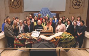 PW delegation to 2023 Commission on the Status of Women