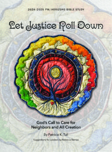 HZN24100 2024-2025 PW/Horizons Bible Study: Let Justice Roll Down by Patricia K. Tull