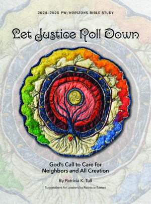 HZN24100 2024-2025 PW/Horizons Bible Study: Let Justice Roll Down by Patricia K. Tull