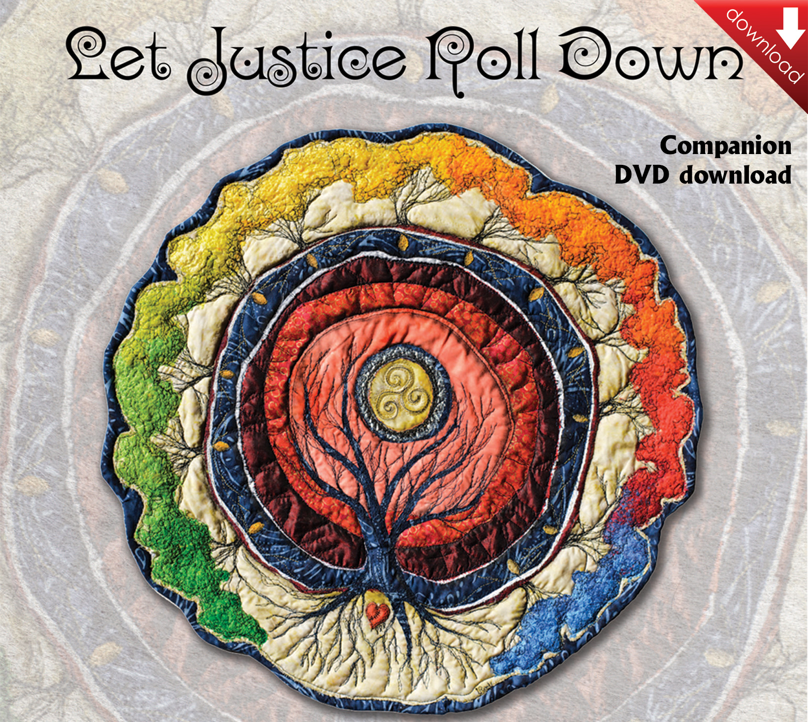 <i>Let Justice Roll Down</i> - Companion DVD download