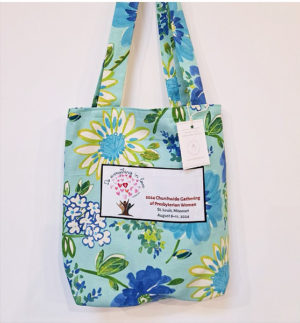 CWG 2024 Do Everything in Love - Gathering tote bag