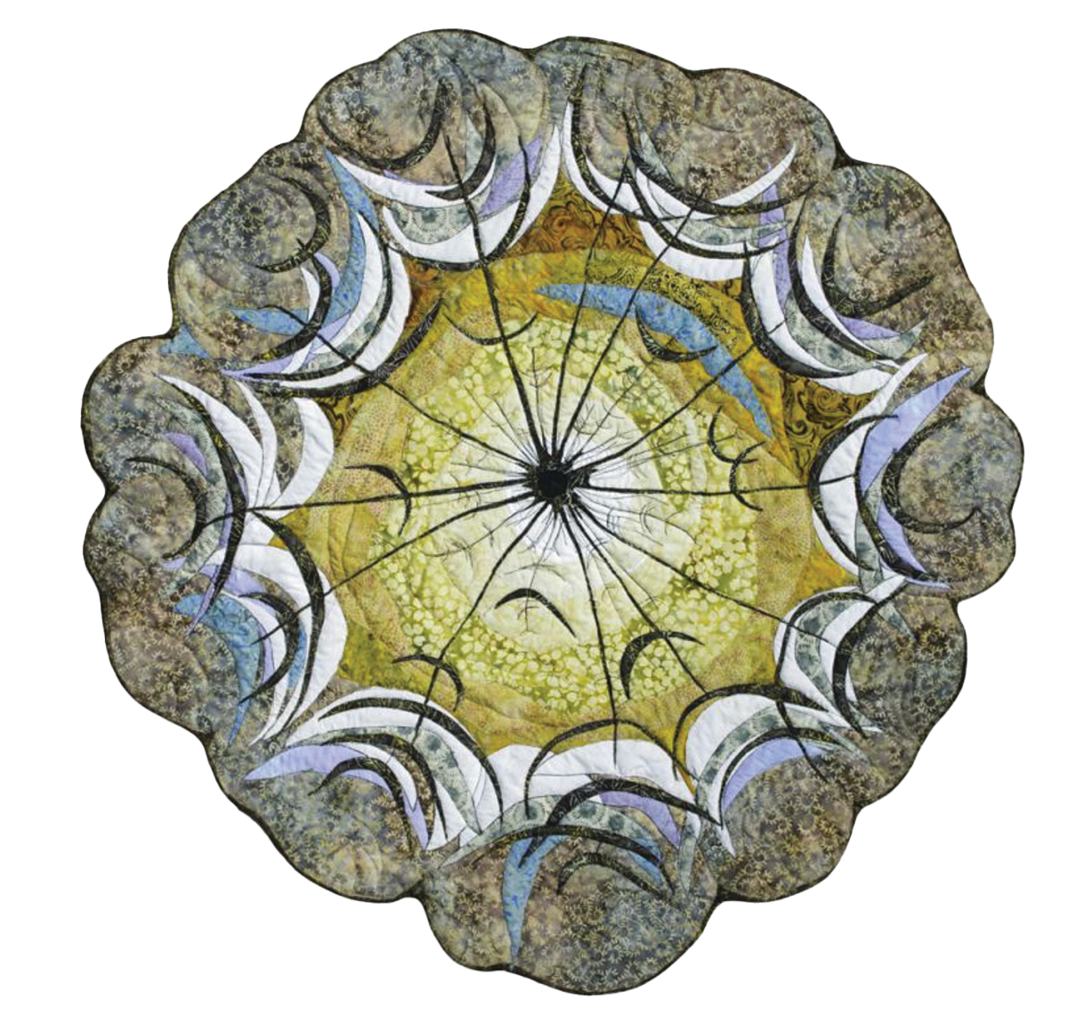 Lesson 5 Artwork: "Mother Tree" by Lorraine Roy