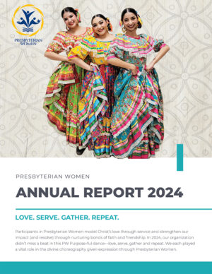 PW Annual Report 2024