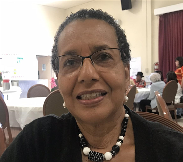 Daphne Williams