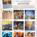 United Through Christ, Bound to Each Other poster