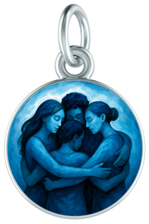 United Through Christ - Pendant/Charm