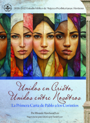 United Through Christ, Bound to Each Other, Spanish Edition