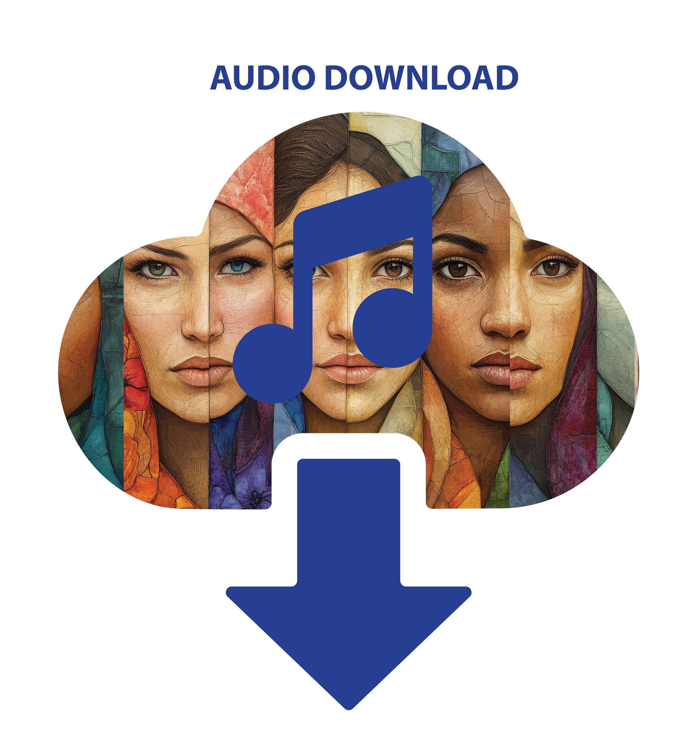 United Through Christ—Audio Edition