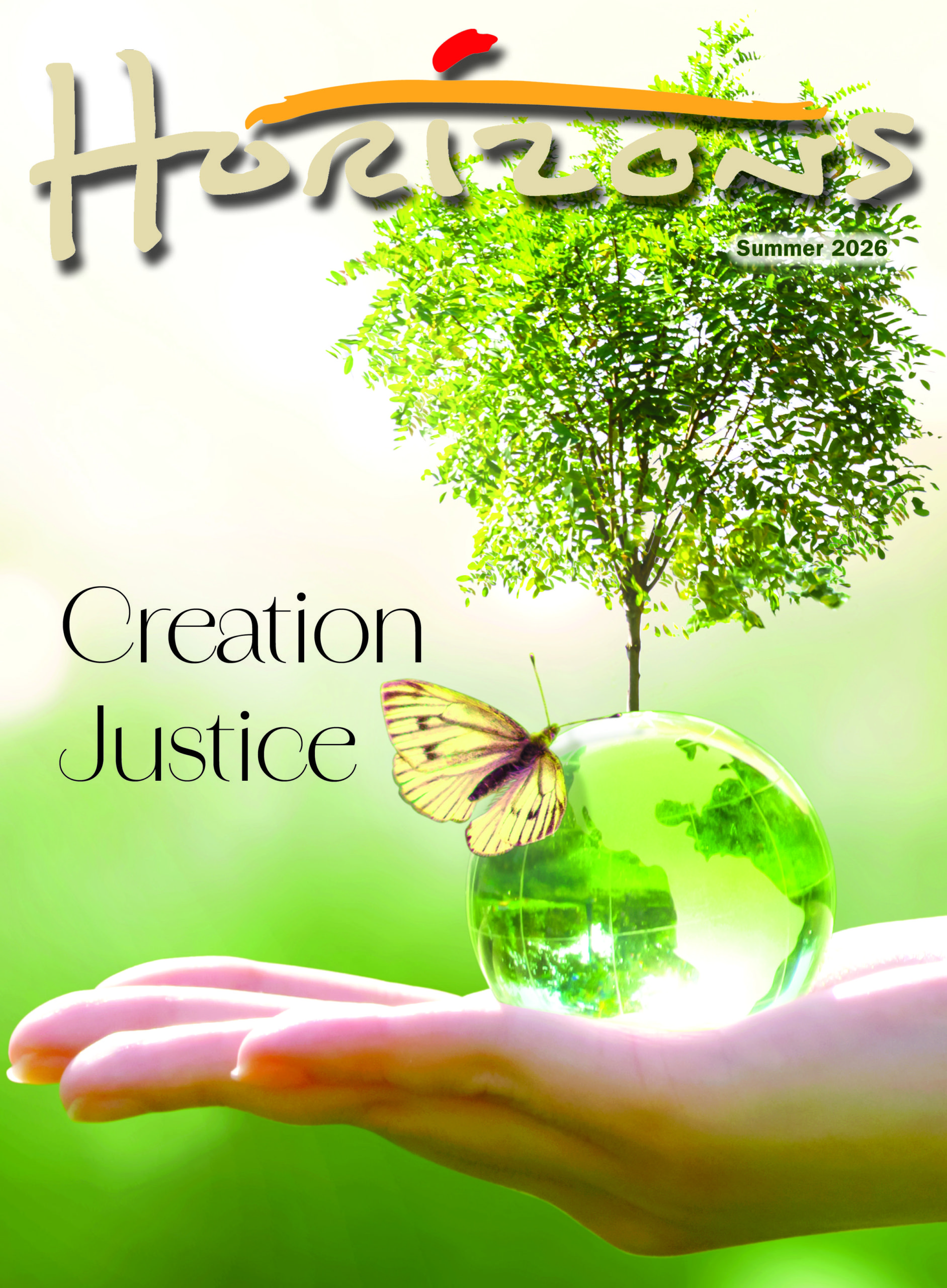 Horizons Magazine, Summer 2026: Creation Justice